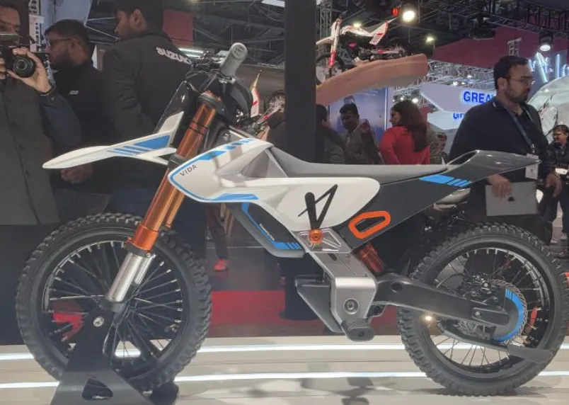 Hero's Electric Dirt Bike for Kids Is Now in Nepal